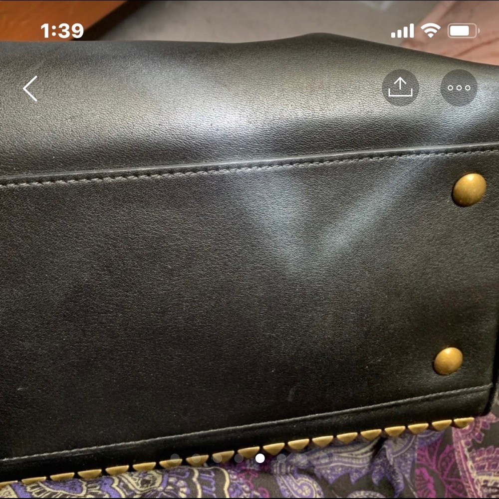 Authentic Coach bag - Picture 5 of 6